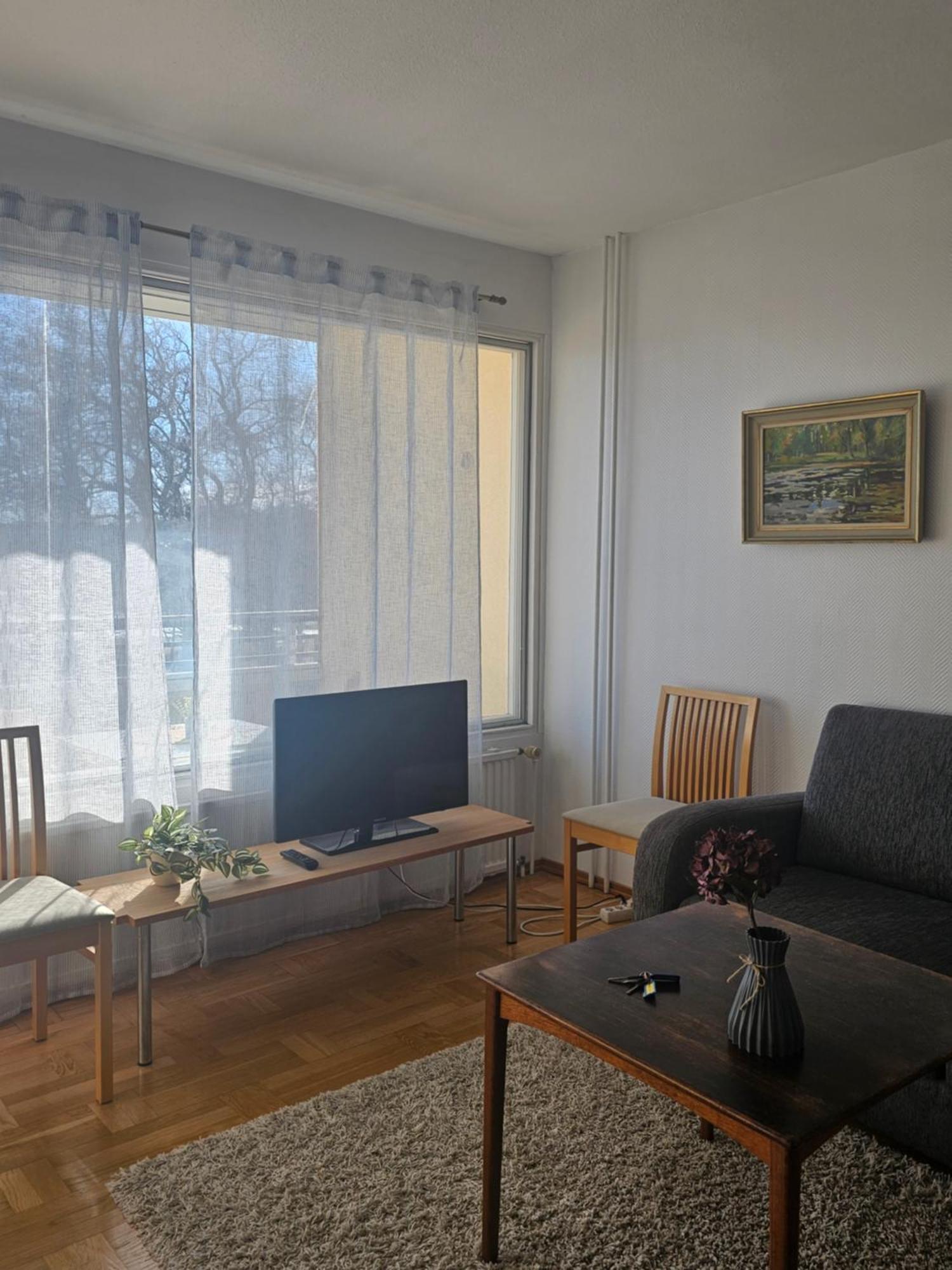 Krepelin Apartments Kristinestad Eksteriør bilde